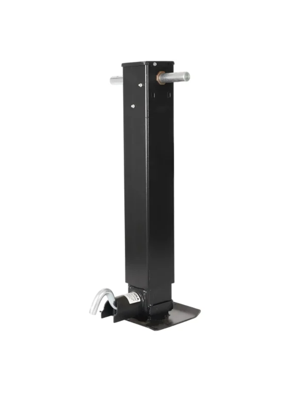 12K Front Pin Side Wind Drop Leg Trailer Jack