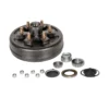 3500 lb brake drum for trailer 3500 lb brake drum for trailer-6 Lug- Lippert| 136214