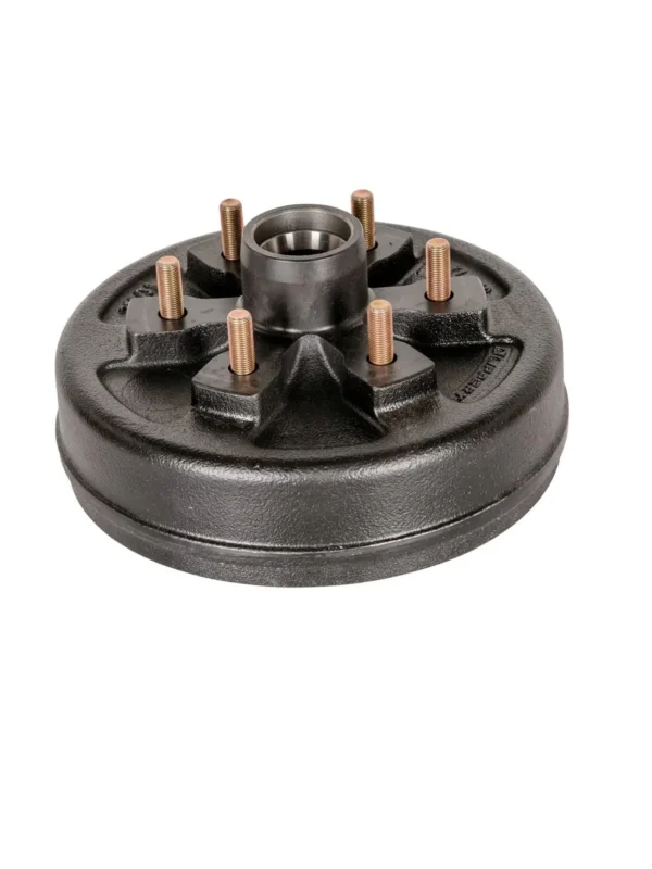 3500 lb brake drum for trailer-6 Lug 3500 lb brake drum for trailer-6 Lug- Lippert| 136214